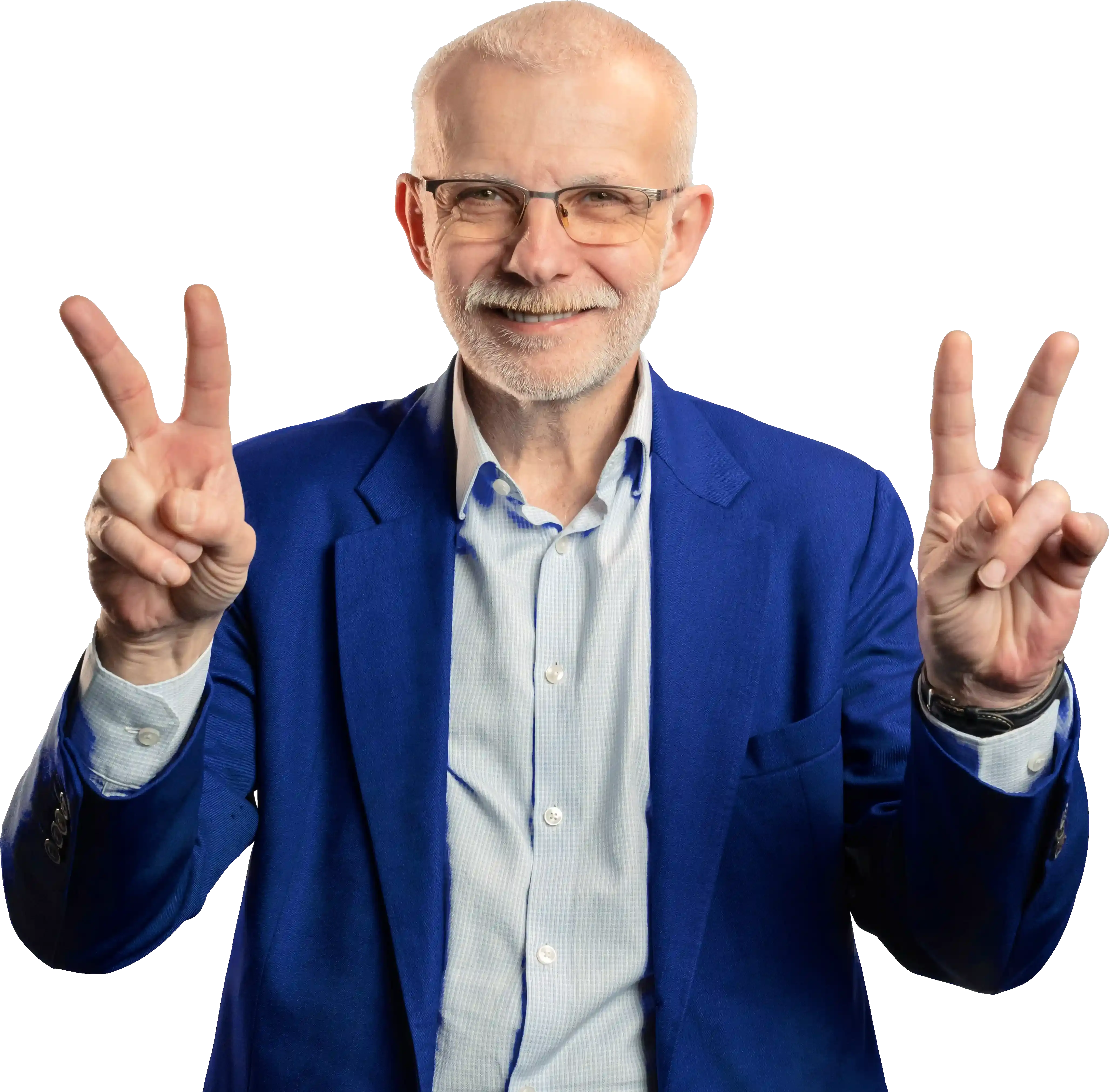 Radko Sáblík – kandidát do Senátu