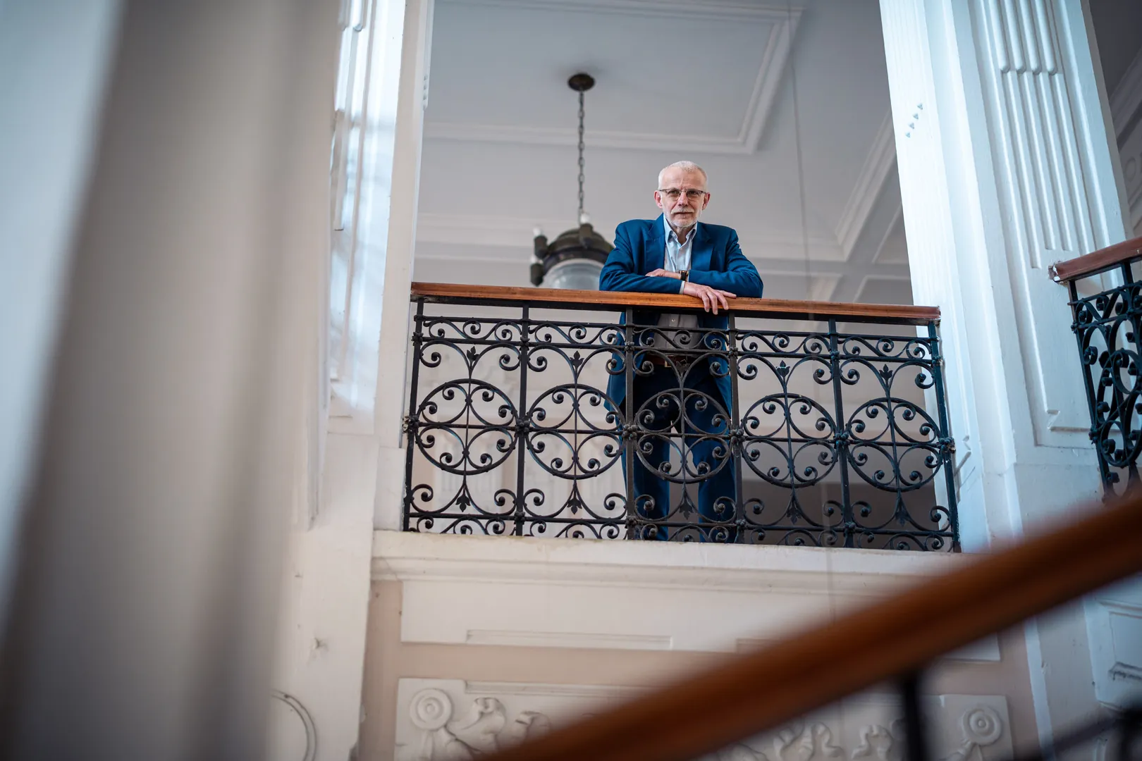 Portrét Radka Sáblíka